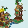 Дом на дереве в лагере приключений (LEGO 42631)