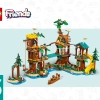 Дом на дереве в лагере приключений (LEGO 42631)