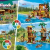Дом на дереве в лагере приключений (LEGO 42631)