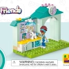 Ветеринарная клиника для животных на ферме (LEGO 42632)
