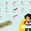 Фургончик с хот-догами (LEGO 42633)