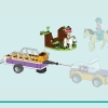 Трейлер для лошадей и пони (LEGO 42634)