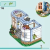 Отель типа «Постель и завтрак» (LEGO 42638)