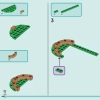 Отель типа «Постель и завтрак» (LEGO 42638)