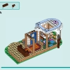 Отель типа «Постель и завтрак» (LEGO 42638)