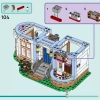 Отель типа «Постель и завтрак» (LEGO 42638)