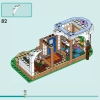 Отель типа «Постель и завтрак» (LEGO 42638)