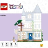 Отель типа «Постель и завтрак» (LEGO 42638)