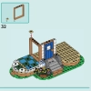 Отель типа «Постель и завтрак» (LEGO 42638)