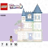 Отель типа «Постель и завтрак» (LEGO 42638)