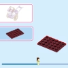 Сказочная карета принцессы Белль (LEGO 43233)