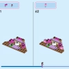 Цветочный горшок Изабеллы (LEGO 43237)
