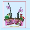 Цветочный горшок Изабеллы (LEGO 43237)