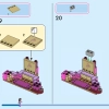Цветочный горшок Изабеллы (LEGO 43237)
