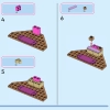Цветочный горшок Изабеллы (LEGO 43237)