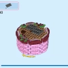 Цветочный горшок Изабеллы (LEGO 43237)