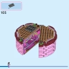 Цветочный горшок Изабеллы (LEGO 43237)