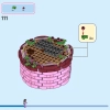 Цветочный горшок Изабеллы (LEGO 43237)