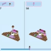 Цветочный горшок Изабеллы (LEGO 43237)