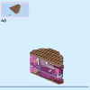 Цветочный горшок Изабеллы (LEGO 43237)