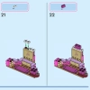 Цветочный горшок Изабеллы (LEGO 43237)