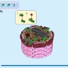 Цветочный горшок Изабеллы (LEGO 43237)