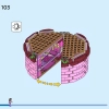 Цветочный горшок Изабеллы (LEGO 43237)