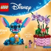 Цветочный горшок Изабеллы (LEGO 43237)
