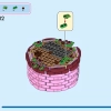 Цветочный горшок Изабеллы (LEGO 43237)