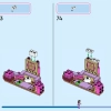 Цветочный горшок Изабеллы (LEGO 43237)