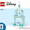 Ледяной замок Эльзы (LEGO 43238)