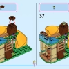 Башня Рапунцель и Милый Утёнок (LEGO 43241)
