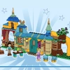 Башня Рапунцель и Милый Утёнок (LEGO 43241)