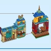 Башня Рапунцель и Милый Утёнок (LEGO 43241)