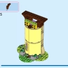 Башня Рапунцель и Милый Утёнок (LEGO 43241)