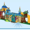 Башня Рапунцель и Милый Утёнок (LEGO 43241)