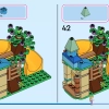 Башня Рапунцель и Милый Утёнок (LEGO 43241)