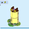 Башня Рапунцель и Милый Утёнок (LEGO 43241)