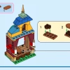 Башня Рапунцель и Милый Утёнок (LEGO 43241)