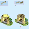 Башня Рапунцель и Милый Утёнок (LEGO 43241)