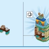 Башня Рапунцель и Милый Утёнок (LEGO 43241)