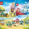 Башня Рапунцель и Милый Утёнок (LEGO 43241)