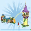Башня Рапунцель и Милый Утёнок (LEGO 43241)