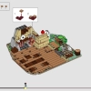 Домик Белоснежки и семи гномов (LEGO 43242)