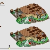 Домик Белоснежки и семи гномов (LEGO 43242)