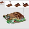 Домик Белоснежки и семи гномов (LEGO 43242)
