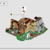 Домик Белоснежки и семи гномов (LEGO 43242)