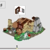 Домик Белоснежки и семи гномов (LEGO 43242)