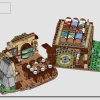Домик Белоснежки и семи гномов (LEGO 43242)