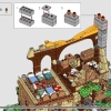 Домик Белоснежки и семи гномов (LEGO 43242)
